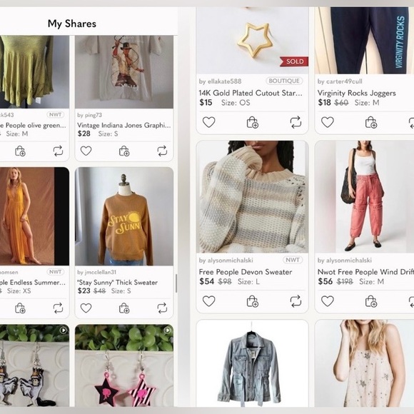 SHARES ✨ 💖 - Picture 8 of 16